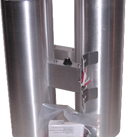 PN CDA186U-1 18” Cylinder Light Set of 2